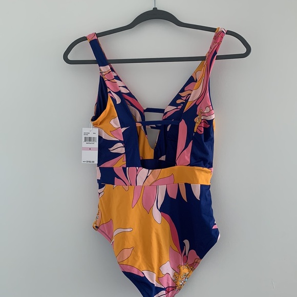 NWT - Trina Turk one piece swimsuit - Picture 2 of 3